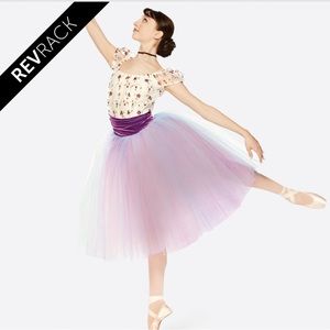 Revolution Medium Adult Ballet Costume